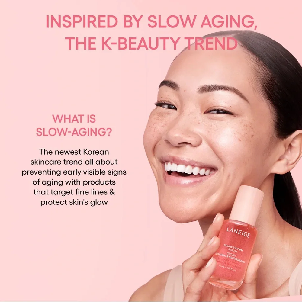 LANEIGE bouncy firm